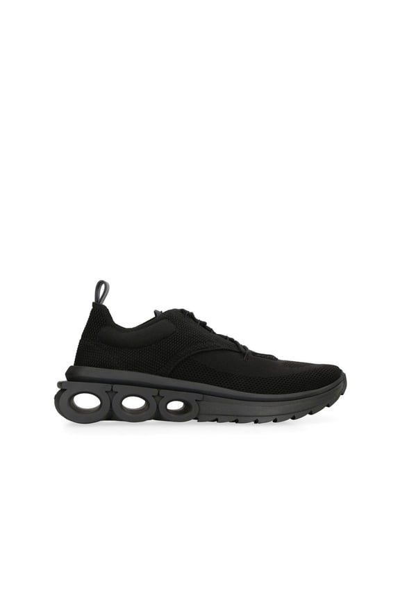 Gancini Sneakers Black (Men's)