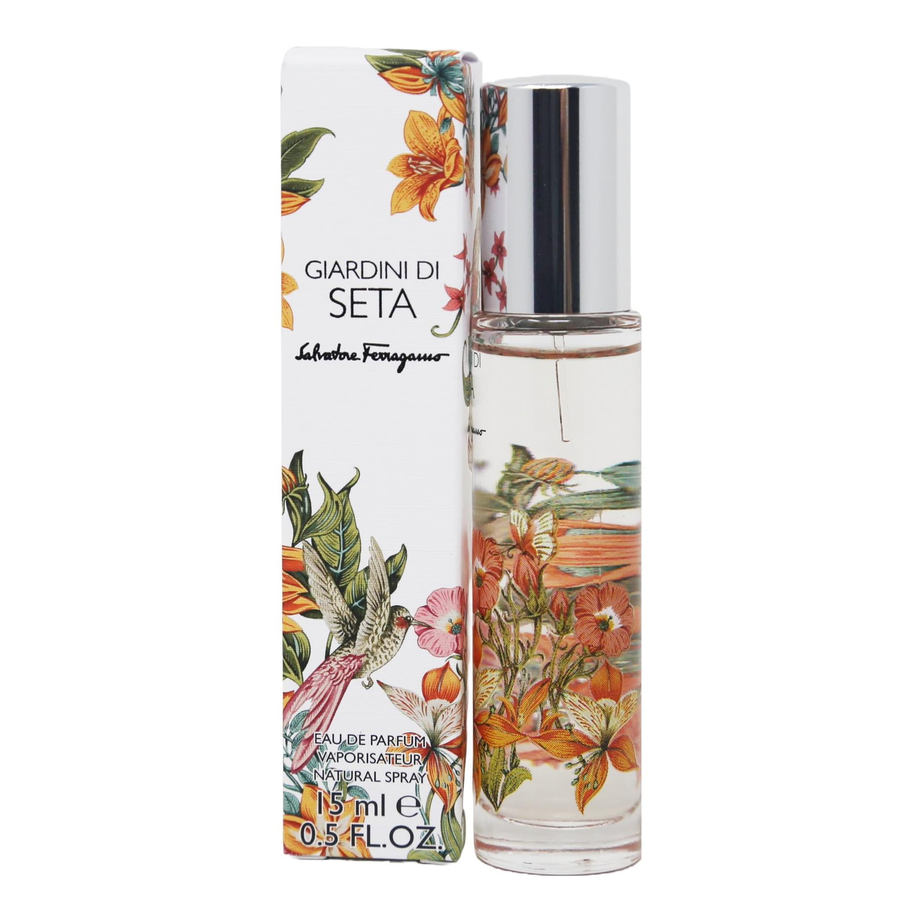 香水(女性用) Ferragamo GARDINI DI SETA EDP 100ml Salvatore-Ferragamo-Unisex-