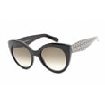 thumbnail image 1 of SALVATORE FERRAGAMO SF964S-003-54  Sunglasses Size 54mm 140mm 21mm black Women NEW, 1 of 2