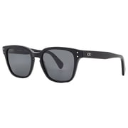 Salvatore Ferragamo Grey Square Men's Sunglasses SF1040S 001 55