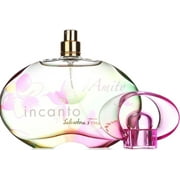 Salvatore Ferragamo Incanto Amity Eau De Toilette Spray, Perfume for Women, 1.7 Oz