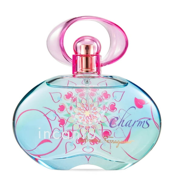 Salvatore Ferragamo Incanto Charms Eau de Toilette 3.4 fl oz *EN