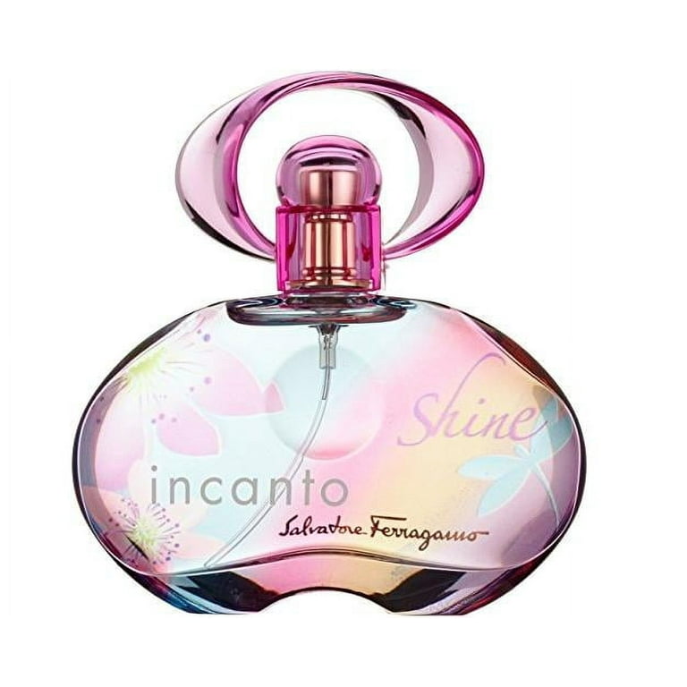 Incanto Shine Eau De Toilette Spray By Salvatore Ferragamo - 1.7 oz Incanto Shine Eau De Toilette Spray By Salvatore Ferragamo - 1.7 oz