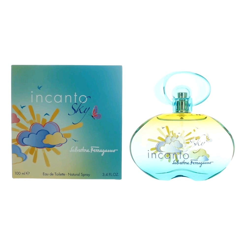 Salvatore ferragamo incanto sky cheap