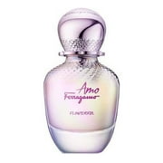 Salvatore Ferragamo Ladies Amo Flowerful EDT 1.0 oz Fragrances 8052086376472