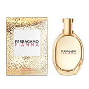 Salvatore Ferragamo Ladies Fiamma EDP Spray 3.4 oz Fragrances 8052464896677