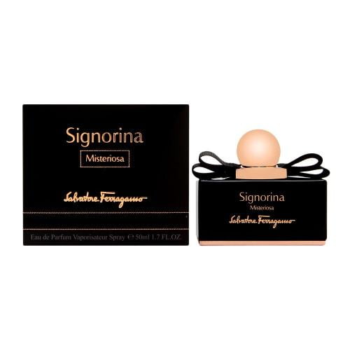Salvatore Ferragamo Signorina Misteriosa Ladies Perfume, EDP Spray