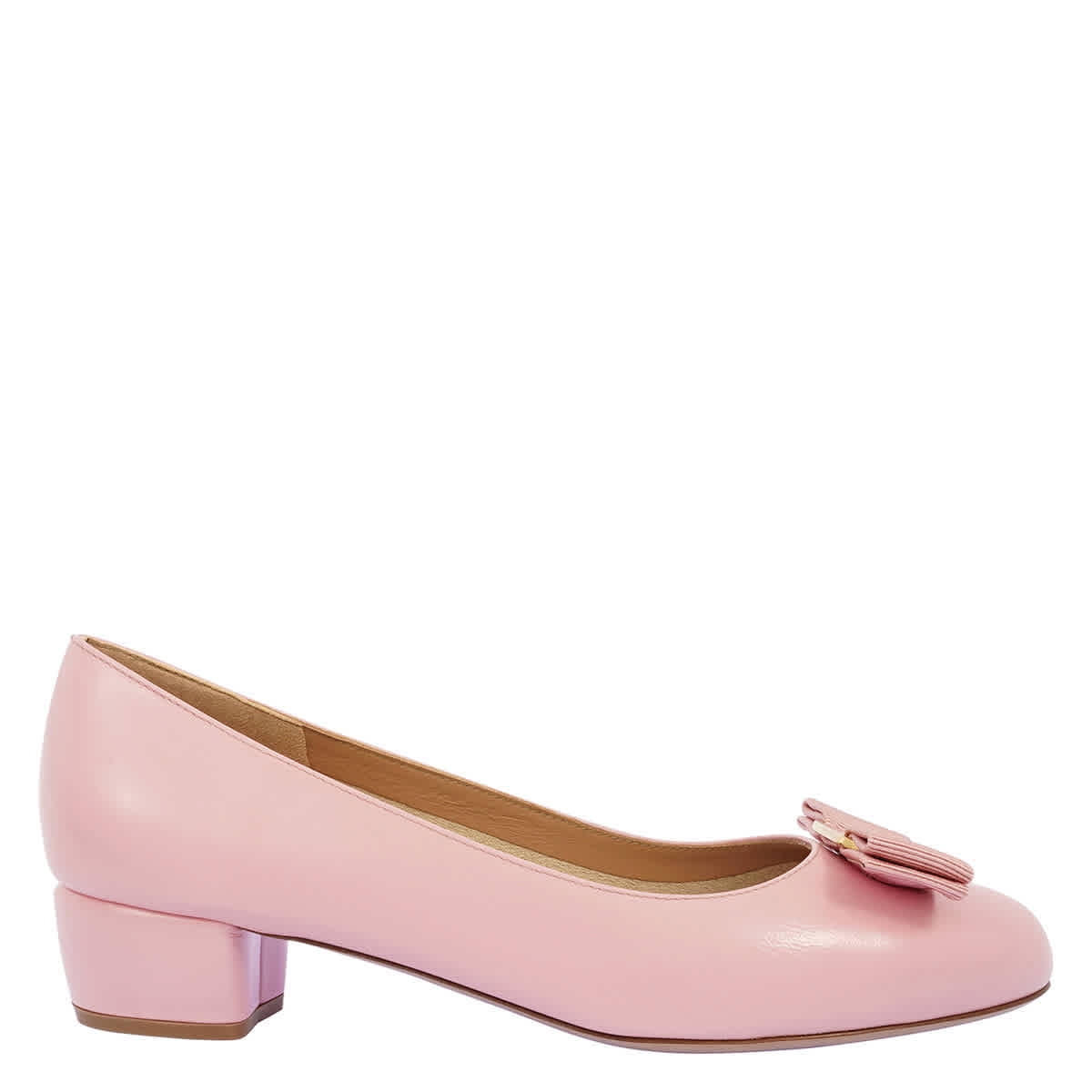Salvatore Ferragamo Ladies Vara Bow Pump Shoe Size 6 D Walmart