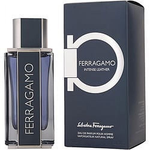 Salvatore Ferragamo Intense Leather Eau De Parfum Spray By Salvatore Ferragamo - 3.4 oz Salvatore Ferragamo Intense Leather Eau De Parfum Spray By Salvatore Ferragamo - 3.4 oz