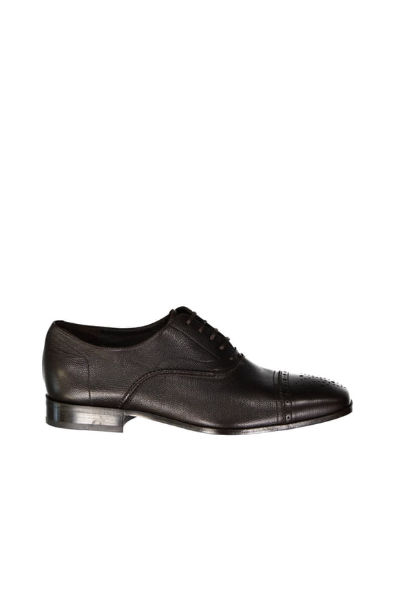 Lane Lace-Up Derbies Black (Men's)