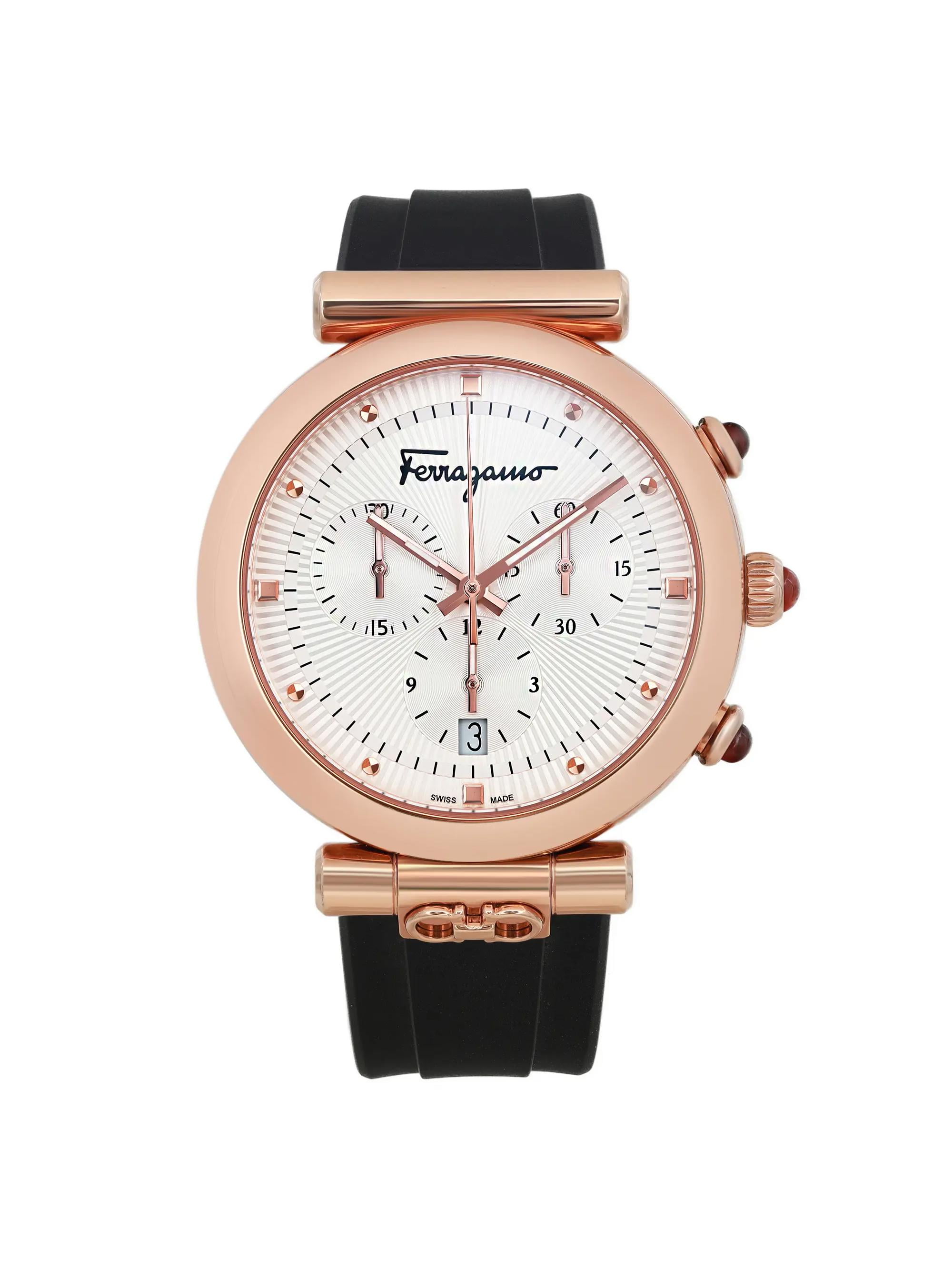 Ferragamo ora watch hotsell