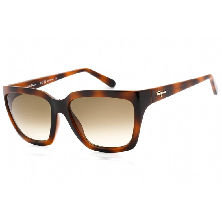 Salvatore Ferragamo SF1018S 214 59mm Square Sunglasses  display picture 1