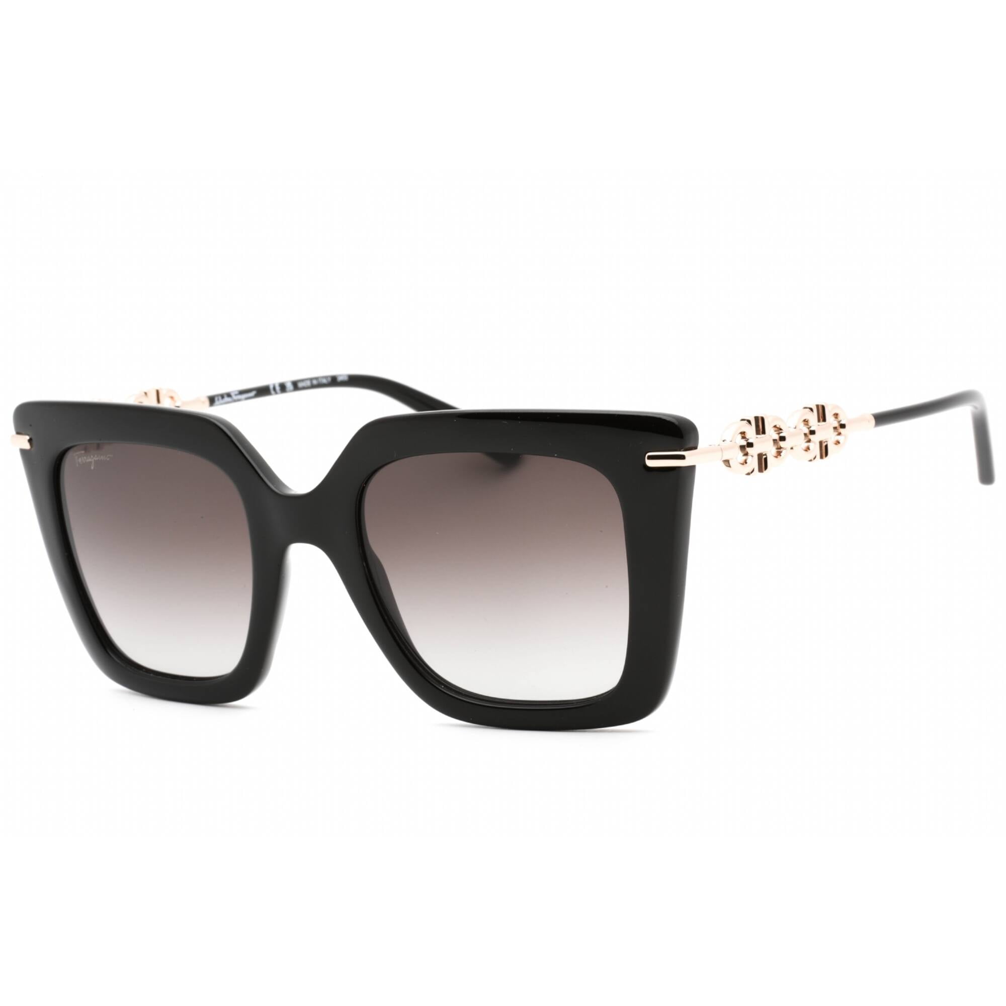 SALVATORE 2024 FERRAGAMO Square Sunglasses