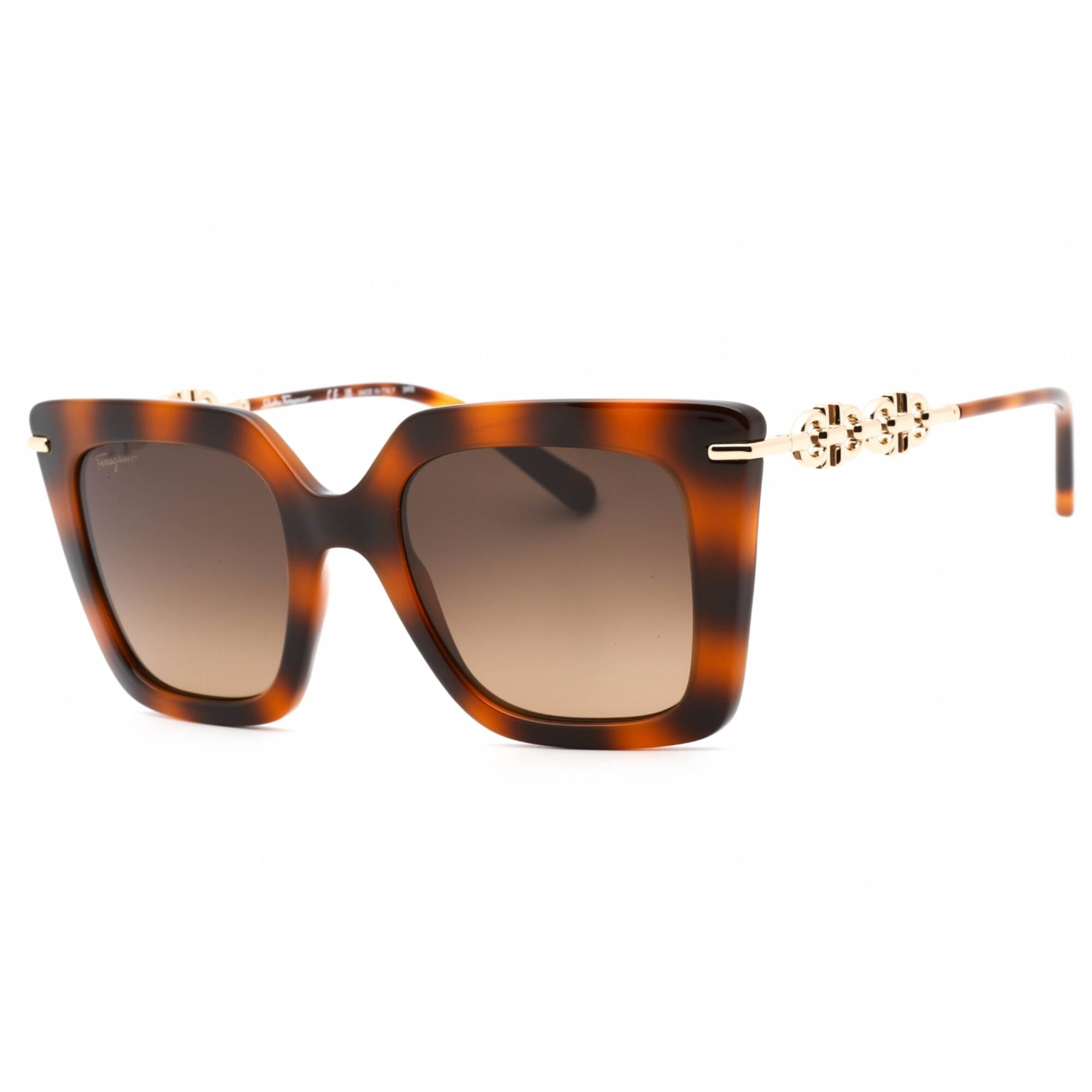 Salvatore Ferragamo SF1041S Classic Havana  Women\'s Sunglasses*Hardcase Included Kits.ca -- Salvatore Ferragamo SF1041S main image 4