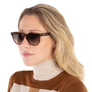 Salvatore Ferragamo SF1068S 240 52mm Round Sunglasses Womens