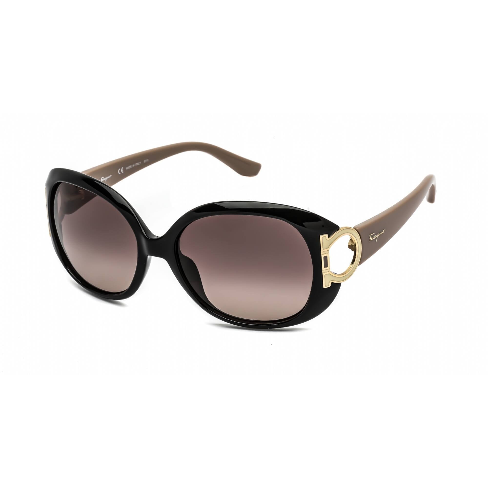 小物 d03b202tn Salvatore Ferragamo SF896SRA Salvatore Ferragamo™ SF896SRA Oval Sunglasses | EyeOns.com