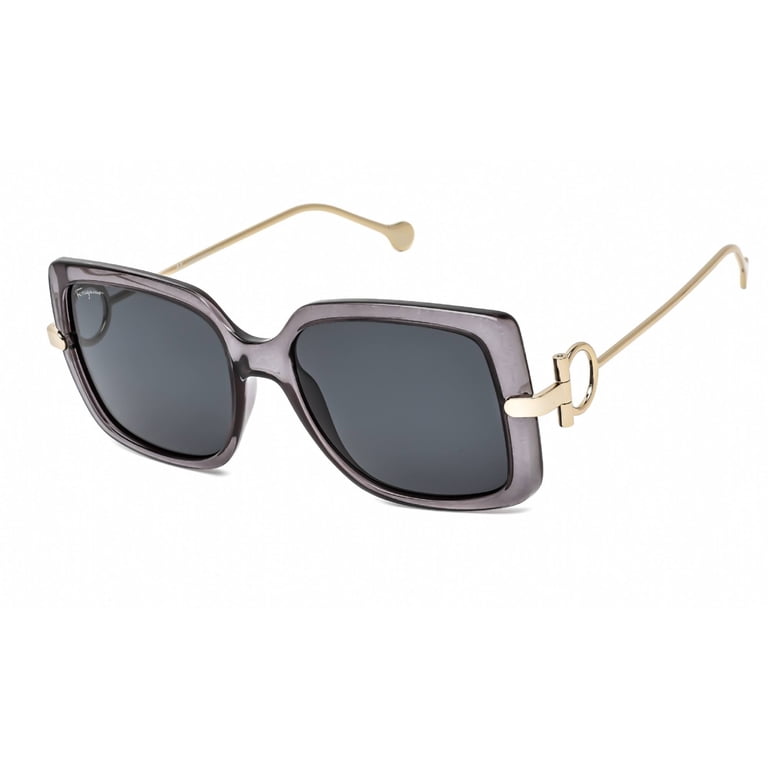 Salvatore Ferragamo SF 913S Plastic Womens Square Sunglasses