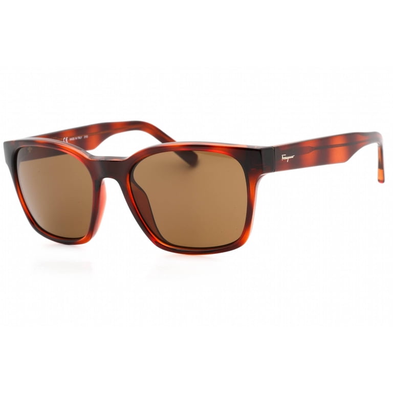 Salvatore Ferragamo SF 959S Plastic Unisex Square Sunglasses  display picture 1