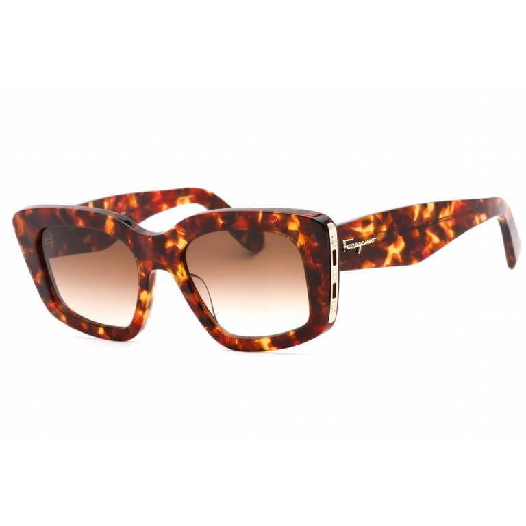 Salvatore Ferragamo SF1024S-609-5219 52mm New Sunglasses 