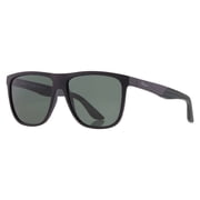 Ferragamo Mens Italian Lifestyle 59mm Sunglasses, Black