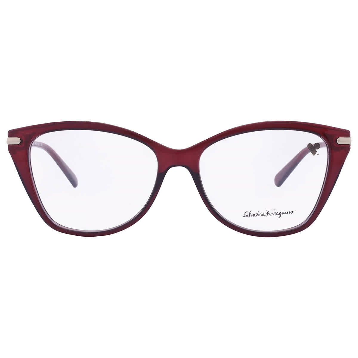 Salvatore Ferragamo SF2937R 655 Women's Cat Eye Frame Salvatore Ferragamo SF2937R 655 Women's Cat Eye Frame