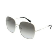 Salvatore Ferragamo SF300S 041 59mm Rectangle Sunglasses Womens