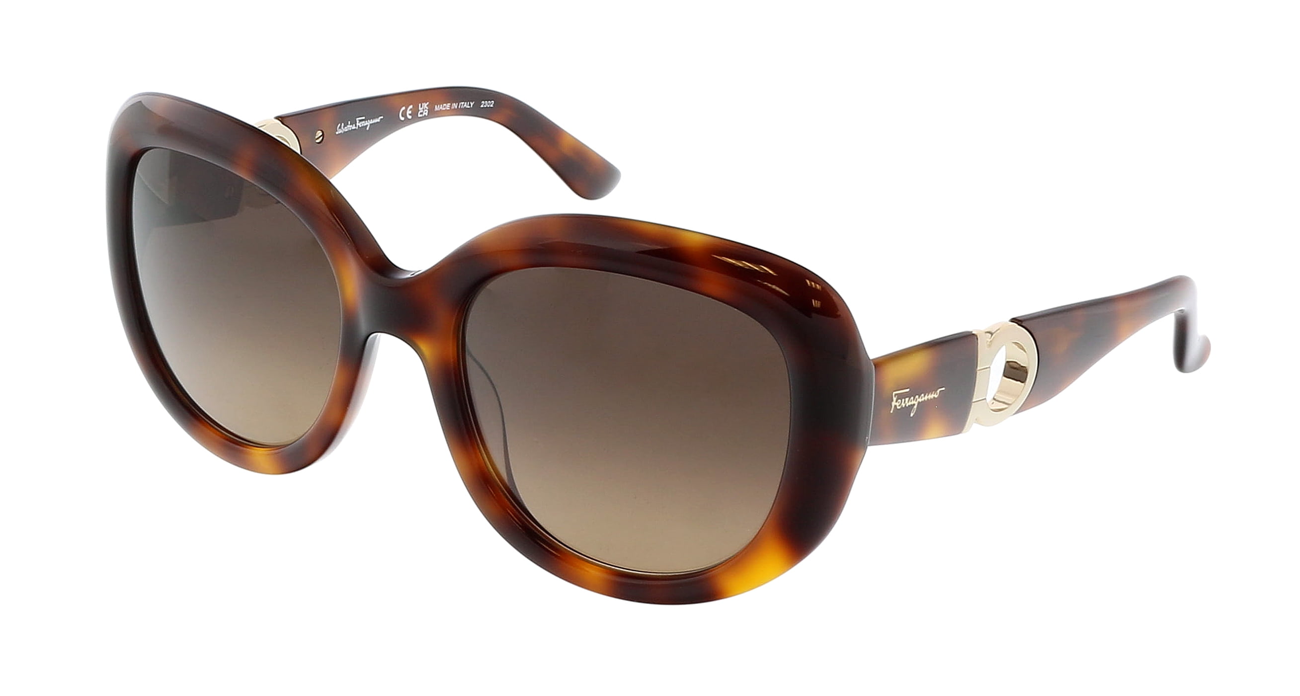 Salvatore Ferragamo Gafas de sol SF727S para mujer El Salvador Ubuy