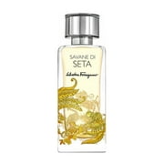 Salvatore Ferragamo Savane Di Seta , 3.4 oz EDP Spray