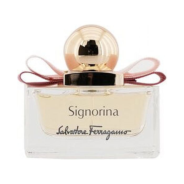 Amazon.com : Salvatore Ferragamo Signorina Eau de Parfum