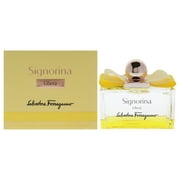 Salvatore Ferragamo Signorina Libera , 3.4 oz EDP Spray