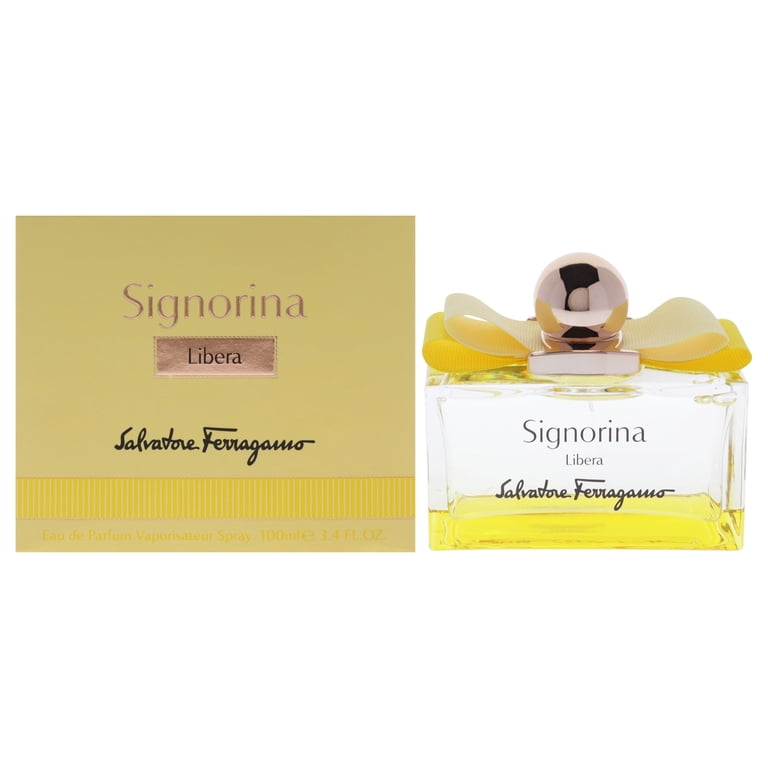 Salvatore Ferragamo, Signorina Libera EDP Spray, 3.4 oz
