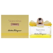 Salvatore Ferragamo Signorina Libera , 3.4 oz EDP Spray