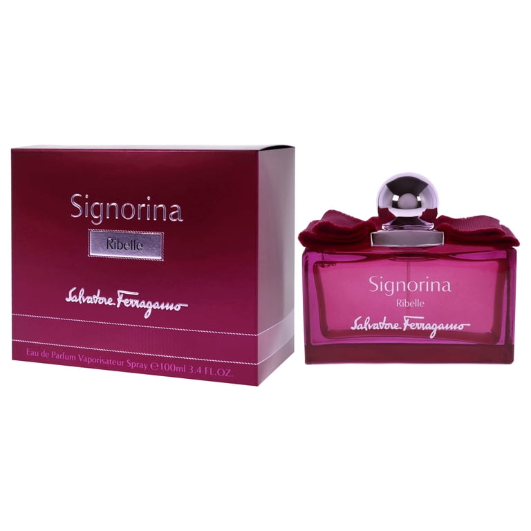 Salvatore Ferragamo, Signorina Ribelle EDP Spray, 3.4 oz
