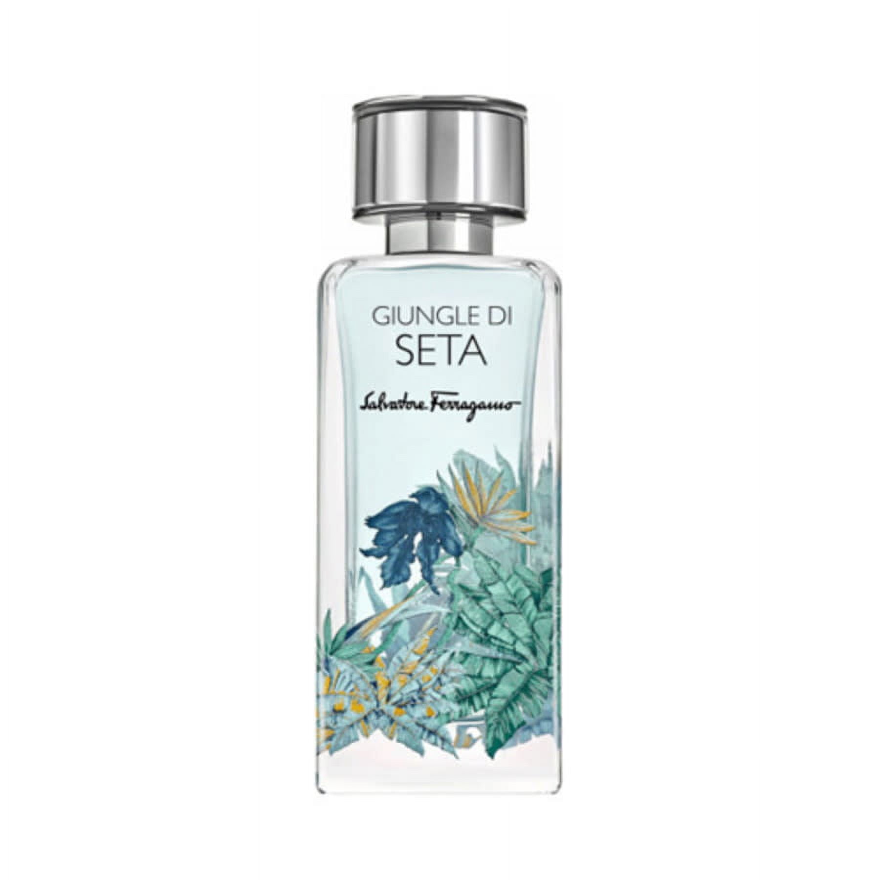 Salvatore Ferragamo Unisex Giungle Di Seta EDP Spray 3.4 oz