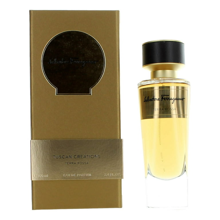 Salvatore Ferragamo Terra Rossa Eau De Parfum Spray (Unisex) By Salvatore Ferragamo - 3.4 oz Salvatore Ferragamo Terra Rossa Eau De Parfum Spray (Unisex) By Salvatore Ferragamo - 3.4 oz