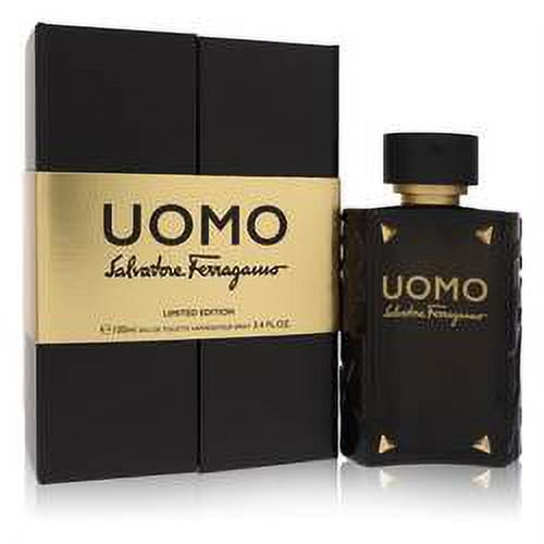  Salvatore Ferragamo Uomo Signature by Salvatore Ferragamo Eau  De Parfum Spray 1 oz Men : Beauty & Personal Care