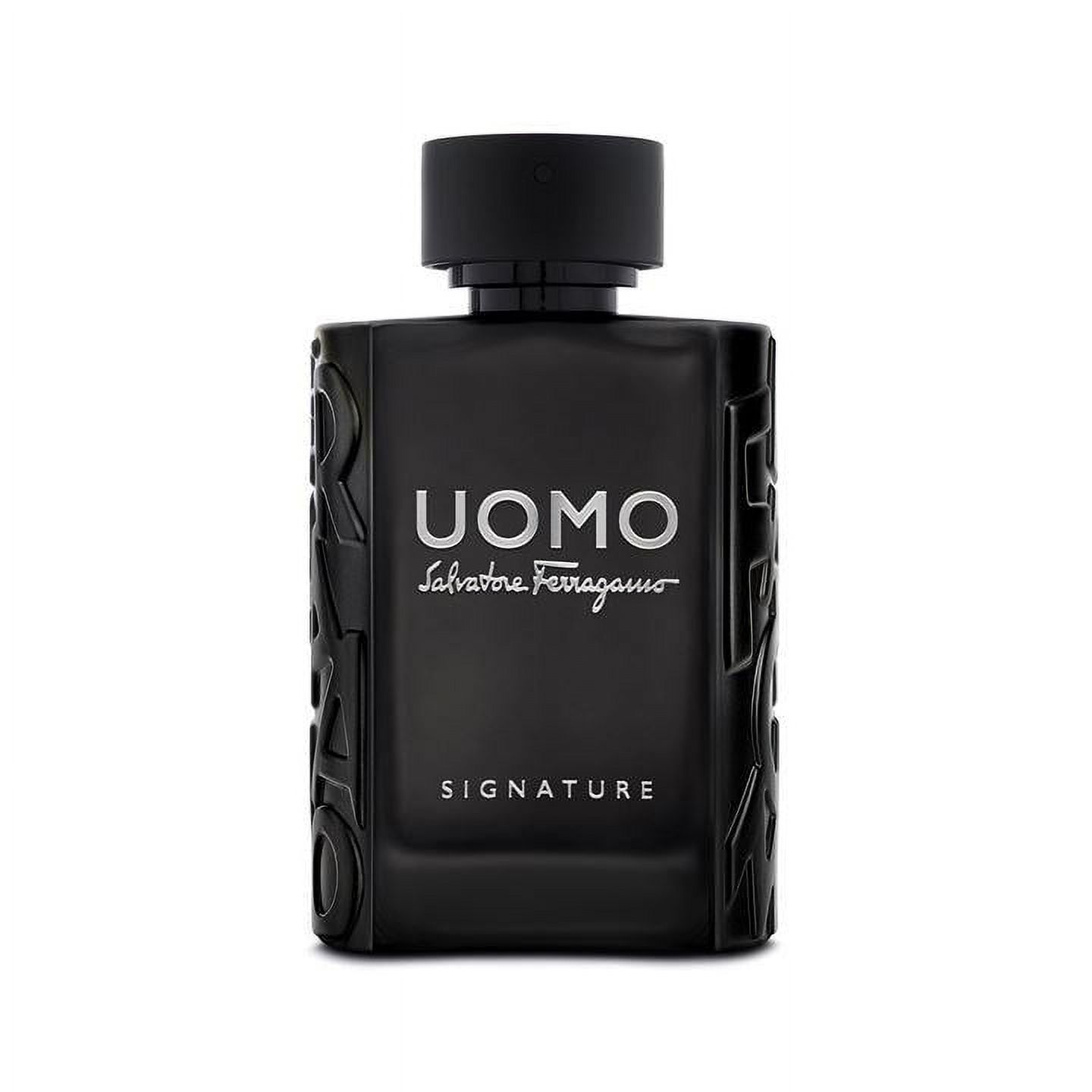 Salvatore Ferragamo Uomo Signature Eau De Parfum for Men 50 Ml