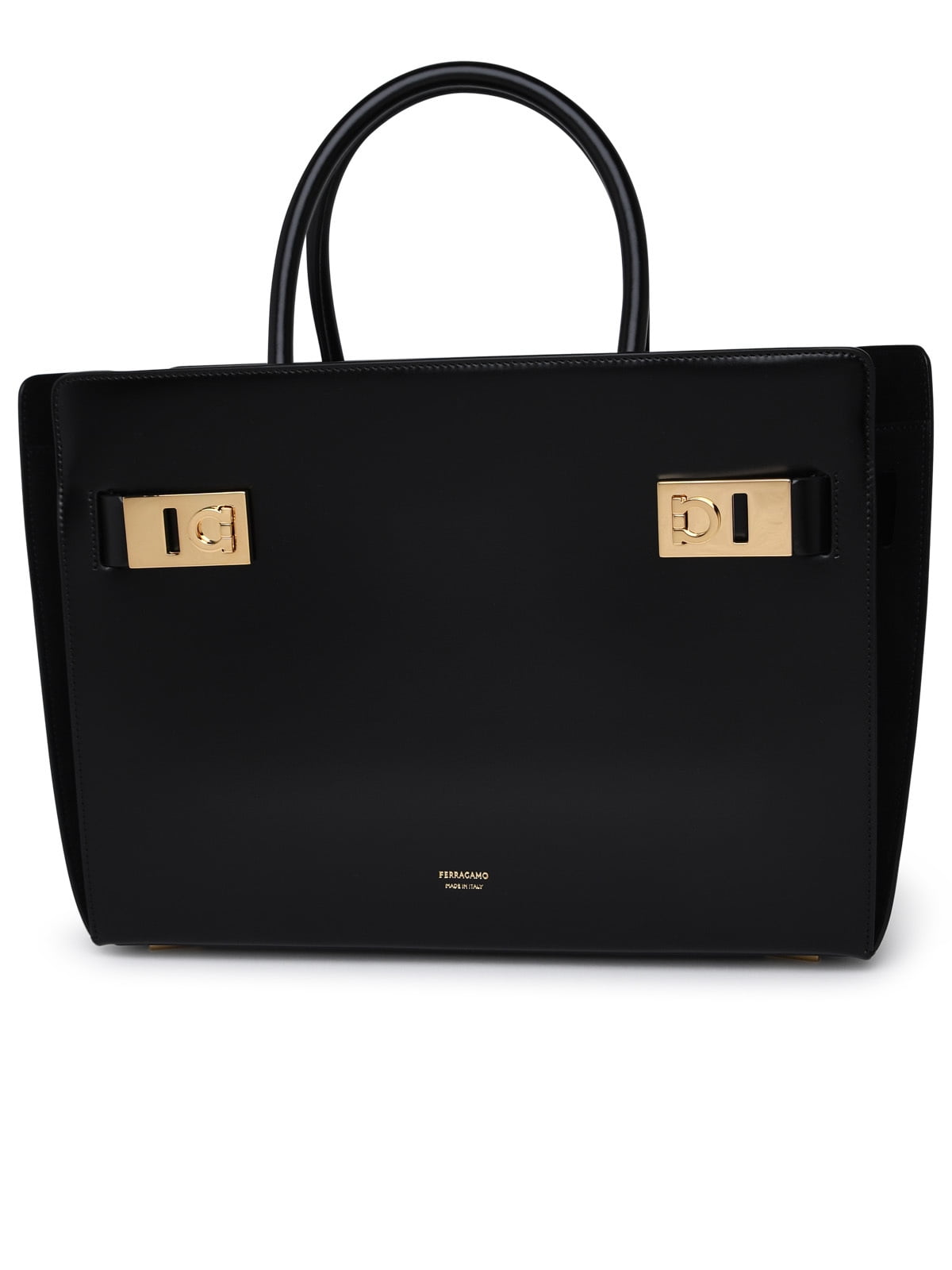 Sac Femme Salvatore Ferragamo en Cuir Noir in Guinea at GNF 46875785 Rating 5
