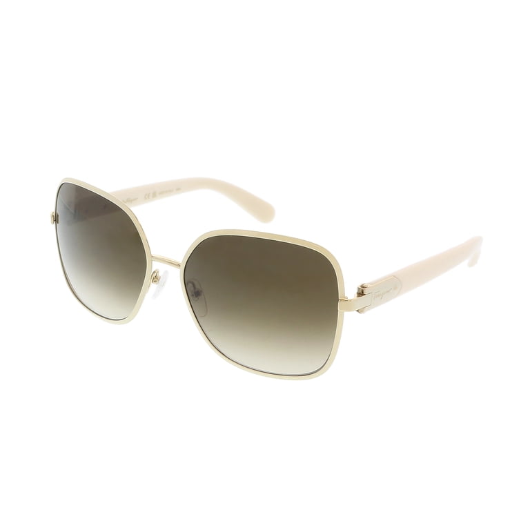 Salvatore Ferragamo Ladies Sunglasses SF150S 721, Brown  display picture 1