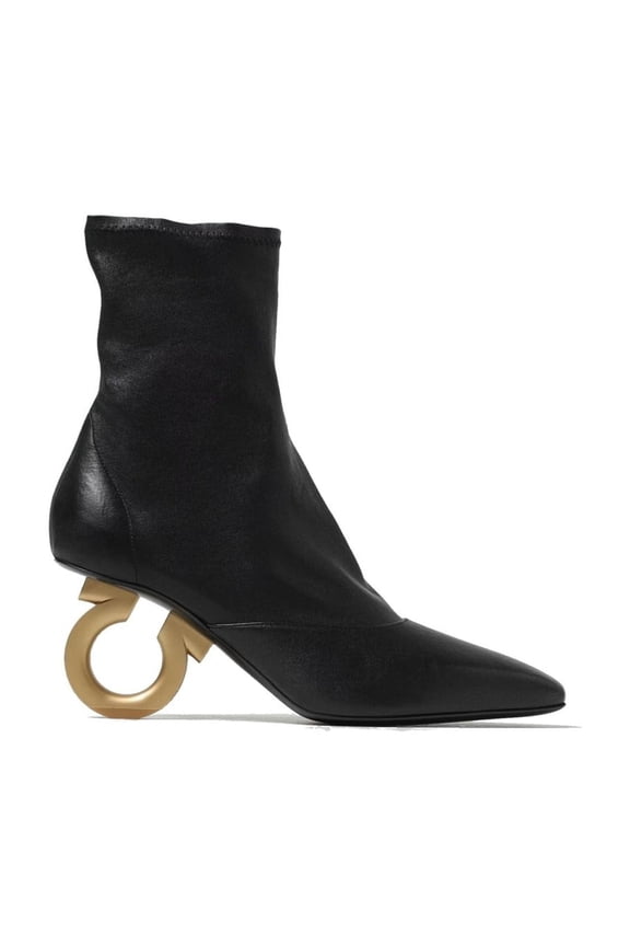 Elina Boots Black (Women's)