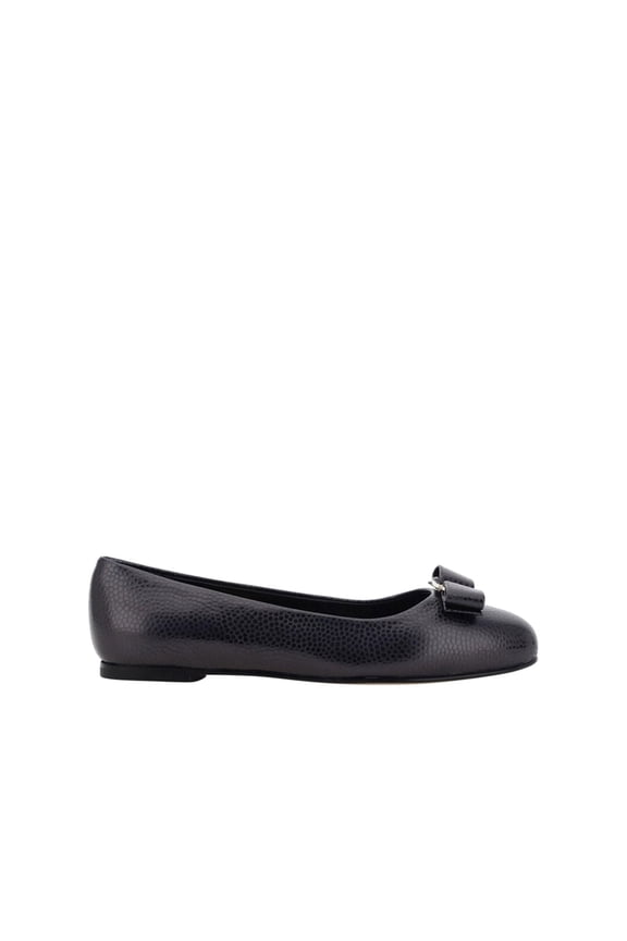 Varina Ballerina Flats Black (Women's)
