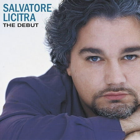 Salvatore Licitra - Debut - Music & Performance - CD