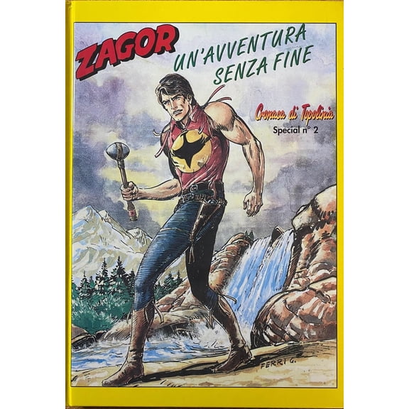 Salvatore Taormina Zagor (Paperback)