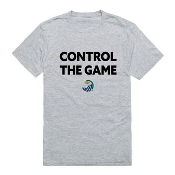 Salve Regina University Seahawks CTG T-Shirt, Heather Grey - Extra Large