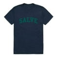 thumbnail image 1 of Salve Regina University Seahawks College T-Shirt, Navy - Medium, 1 of 1