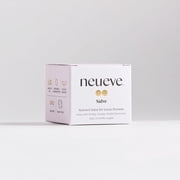 NeuEve Vulva Balm for Women Ages 45-70 - Hormone-Free External Moisturizer for Intimate Dryness, 20g Jar