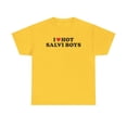 thumbnail image 1 of Salvi Boys El Salvador Wife Girlfriend Husband Boyfriend Shirt Gifts Tshirt, 1 of 6