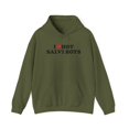 thumbnail image 1 of Salvi Boys El Salvador Wife Girlfriend Husband Hoodie Gift Sweatshirt Shirt, 1 of 4