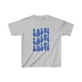 thumbnail image 1 of Salvi Salvadoran El Salvador Kids Shirt Gifts Boys Girls Youth Tee Tshirt, 1 of 2
