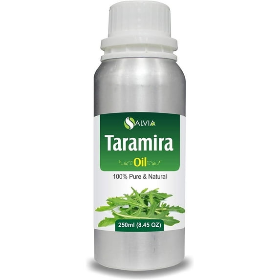Salvia Taramira 100% Pure & Natural Uncut Essential Oil - For Aromatherapy (250ML/8.45 fl oz)